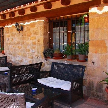 La Telleria Ξενοδοχείο Valjunquera Εξωτερικό φωτογραφία