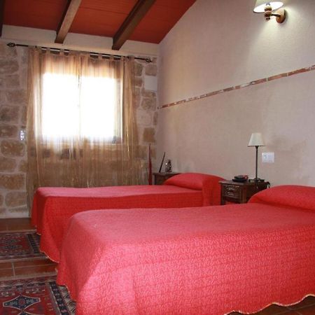 La Telleria Ξενοδοχείο Valjunquera Εξωτερικό φωτογραφία